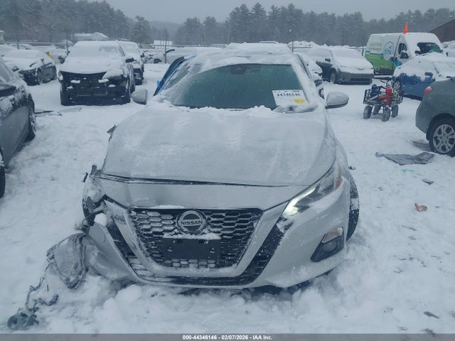 Nissan Altima Sv Intelligent Awd 2020 1N4BL4DW9LN320968 Image 12