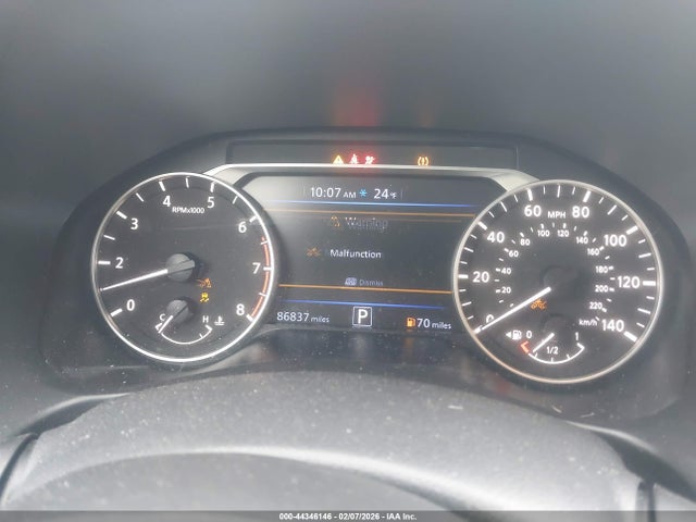 Nissan Altima Sv Intelligent Awd 2020 1N4BL4DW9LN320968 Image 7