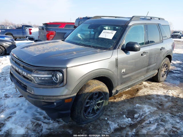 Aukcja sprzedaży 2022 Ford Bronco Sport Big Bend, vin: 3FMCR9B60NRD21550, numer aukcji: 44346151