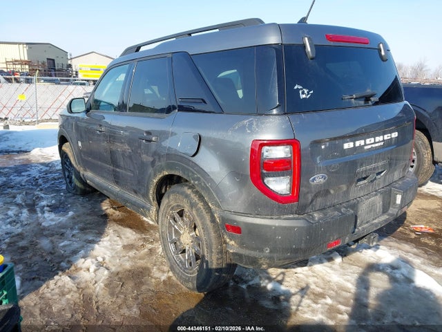 Aukcja sprzedaży 2022 Ford Bronco Sport Big Bend, vin: 3FMCR9B60NRD21550, numer aukcji: 44346151