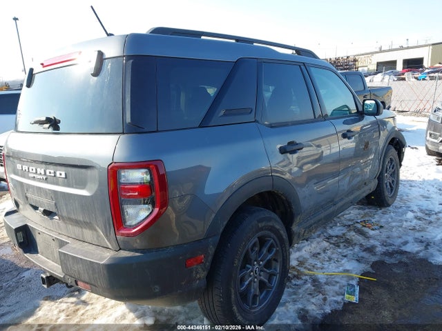 Aukcja sprzedaży 2022 Ford Bronco Sport Big Bend, vin: 3FMCR9B60NRD21550, numer aukcji: 44346151