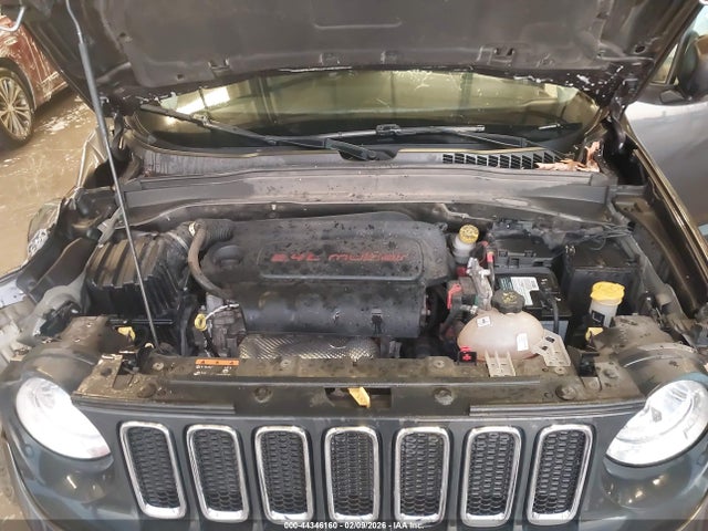 2016 Jeep Renegade Sport მანქანა იყიდება აუქციონზე, vin: ZACCJBAT4GPD89597, აუქციონის ნომერი: 44346160