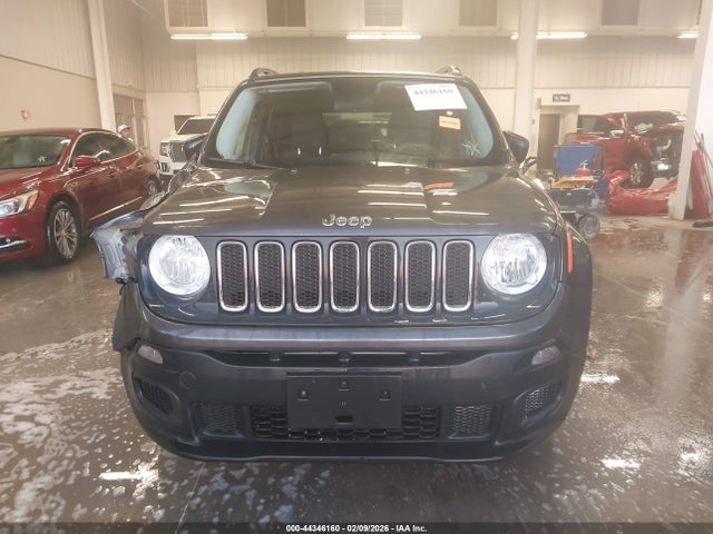 2016 Jeep Renegade Sport მანქანა იყიდება აუქციონზე, vin: ZACCJBAT4GPD89597, აუქციონის ნომერი: 44346160