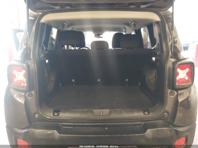 2016 Jeep Renegade Sport მანქანა იყიდება აუქციონზე, vin: ZACCJBAT4GPD89597, აუქციონის ნომერი: 44346160