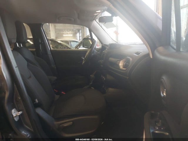 2016 Jeep Renegade Sport მანქანა იყიდება აუქციონზე, vin: ZACCJBAT4GPD89597, აუქციონის ნომერი: 44346160