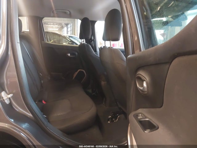 2016 Jeep Renegade Sport მანქანა იყიდება აუქციონზე, vin: ZACCJBAT4GPD89597, აუქციონის ნომერი: 44346160