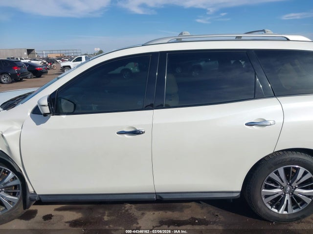 Nissan Pathfinder Sl 2017 5N1DR2MM3HC617835 Image 15