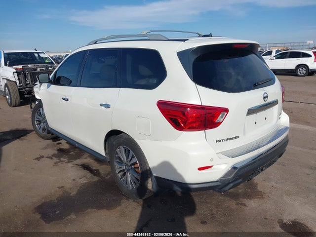 Nissan Pathfinder Sl 2017 5N1DR2MM3HC617835 Image 3