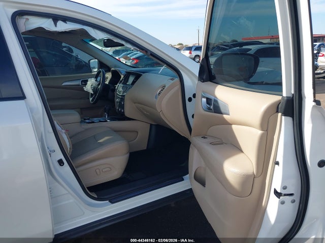 Nissan Pathfinder Sl 2017 5N1DR2MM3HC617835 Image 5