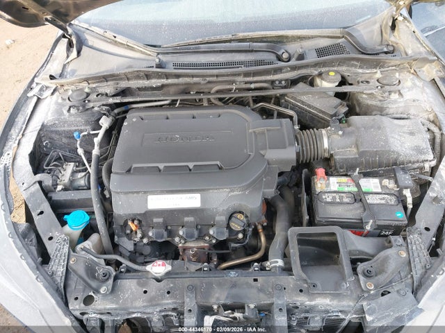 Auction sale of the 2014 Honda Accord Ex-l V-6, vin: 1HGCR3F84EA019039, lot number: 44346170