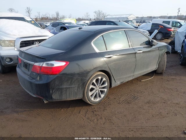 Auction sale of the 2014 Honda Accord Ex-l V-6, vin: 1HGCR3F84EA019039, lot number: 44346170