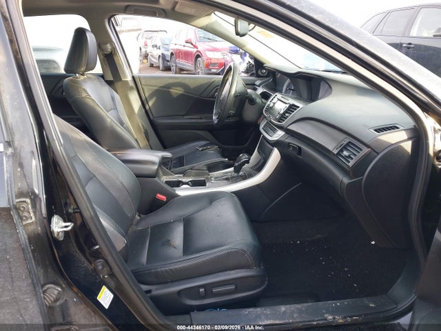 Auction sale of the 2014 Honda Accord Ex-l V-6, vin: 1HGCR3F84EA019039, lot number: 44346170