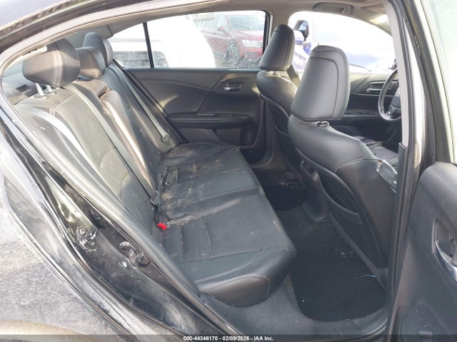 Auction sale of the 2014 Honda Accord Ex-l V-6, vin: 1HGCR3F84EA019039, lot number: 44346170