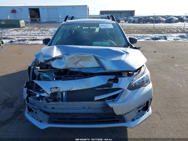 Subaru Impreza Base 5-door 2022 4S3GTAB69N3725874 Image 12