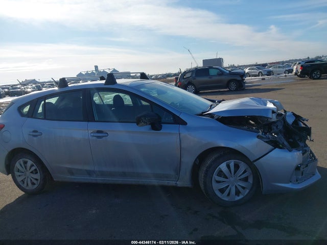 Subaru Impreza Base 5-door 2022 4S3GTAB69N3725874 Image 13