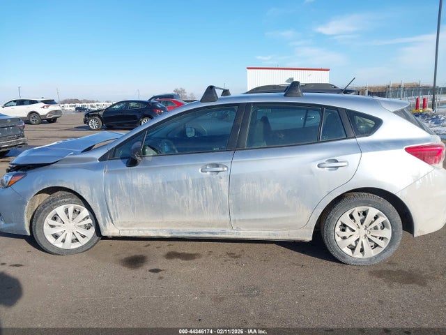 Subaru Impreza Base 5-door 2022 4S3GTAB69N3725874 Image 14
