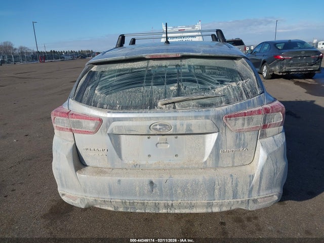 Subaru Impreza Base 5-door 2022 4S3GTAB69N3725874 Image 16