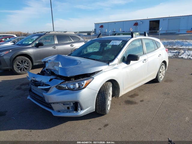 Subaru Impreza Base 5-door 2022 4S3GTAB69N3725874 Image 2