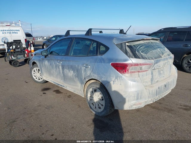 Subaru Impreza Base 5-door 2022 4S3GTAB69N3725874 Image 3