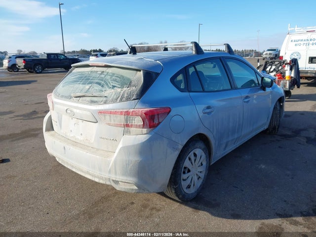 Subaru Impreza Base 5-door 2022 4S3GTAB69N3725874 Image 4