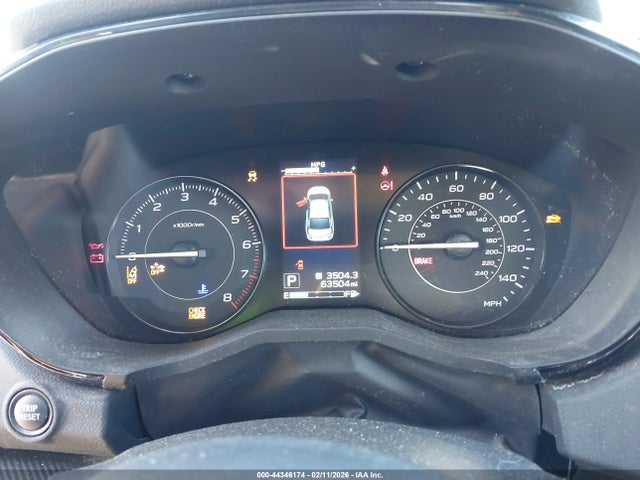 Subaru Impreza Base 5-door 2022 4S3GTAB69N3725874 Image 7