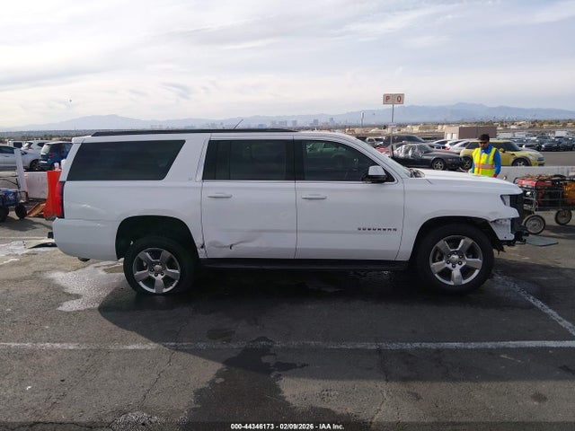 Chevrolet Suburban Lt 2019 1GNSCHKC6KR225146 Image 14