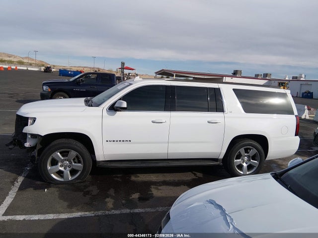 Chevrolet Suburban Lt 2019 1GNSCHKC6KR225146 Image 15