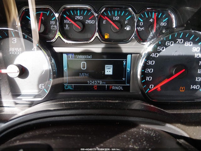 Chevrolet Suburban Lt 2019 1GNSCHKC6KR225146 Image 16