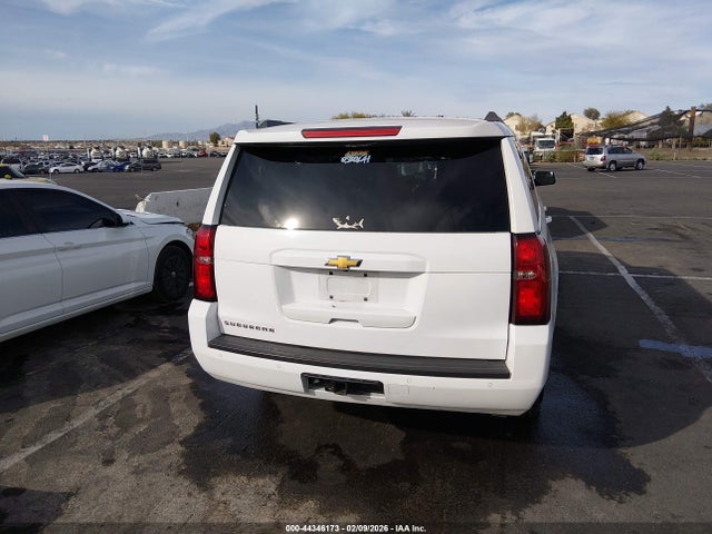 Chevrolet Suburban Lt 2019 1GNSCHKC6KR225146 Image 17