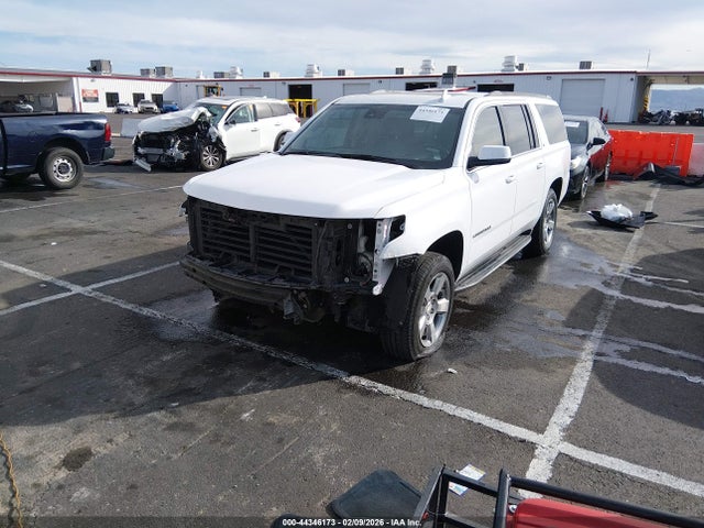 Chevrolet Suburban Lt 2019 1GNSCHKC6KR225146 Image 2