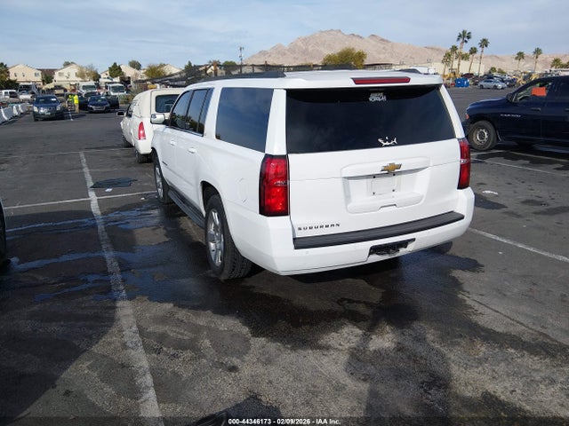 Chevrolet Suburban Lt 2019 1GNSCHKC6KR225146 Image 3