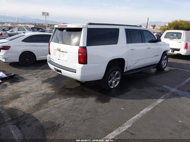 Chevrolet Suburban Lt 2019 1GNSCHKC6KR225146 Image 4