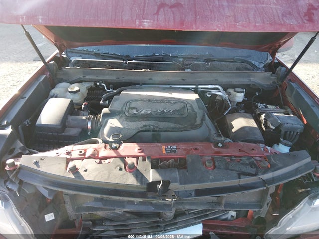 1GCGTCE33G1126884 Chevrolet Colorado Lt
