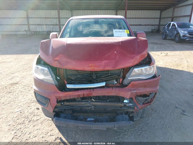 1GCGTCE33G1126884 Chevrolet Colorado Lt