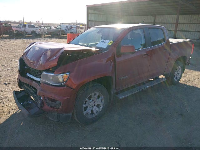 1GCGTCE33G1126884 Chevrolet Colorado Lt