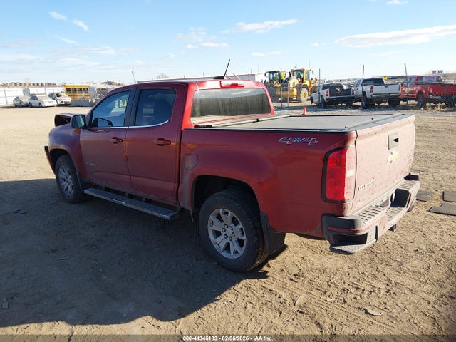 1GCGTCE33G1126884 Chevrolet Colorado Lt