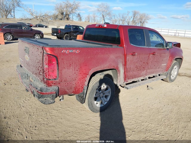 1GCGTCE33G1126884 Chevrolet Colorado Lt