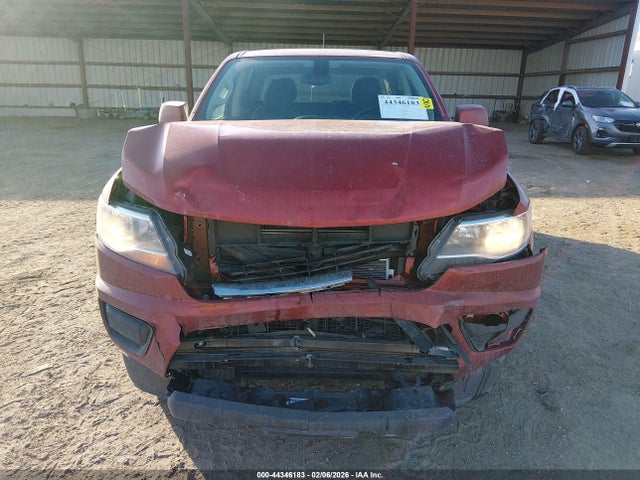 1GCGTCE33G1126884 Chevrolet Colorado Lt