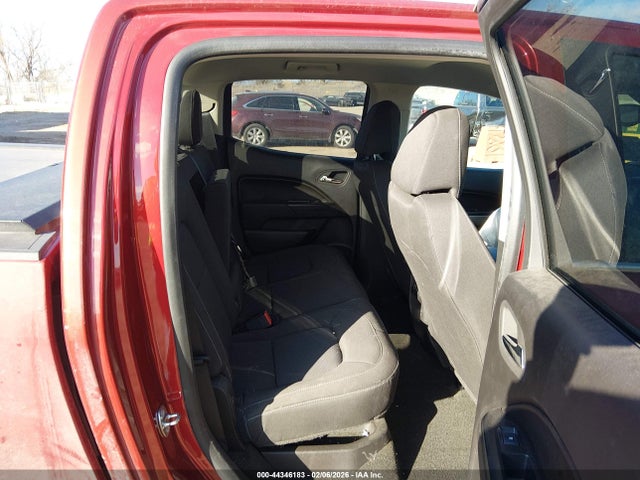 1GCGTCE33G1126884 Chevrolet Colorado Lt