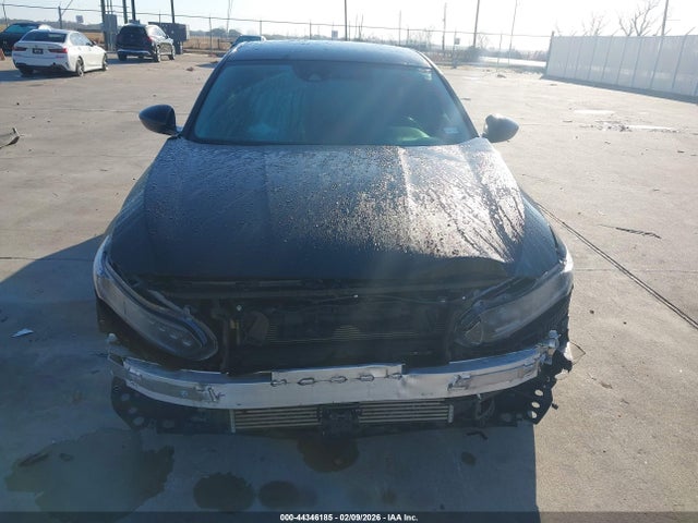 1HGCV1F47NA077739 Honda Accord Sport Special Edition