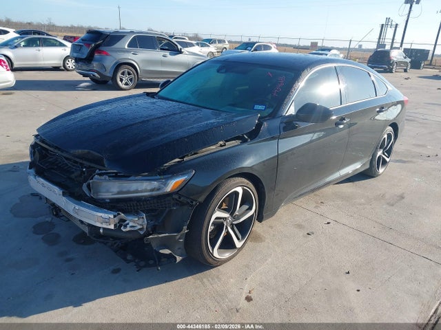 1HGCV1F47NA077739 Honda Accord Sport Special Edition