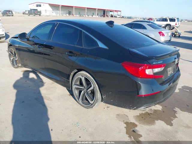 1HGCV1F47NA077739 Honda Accord Sport Special Edition