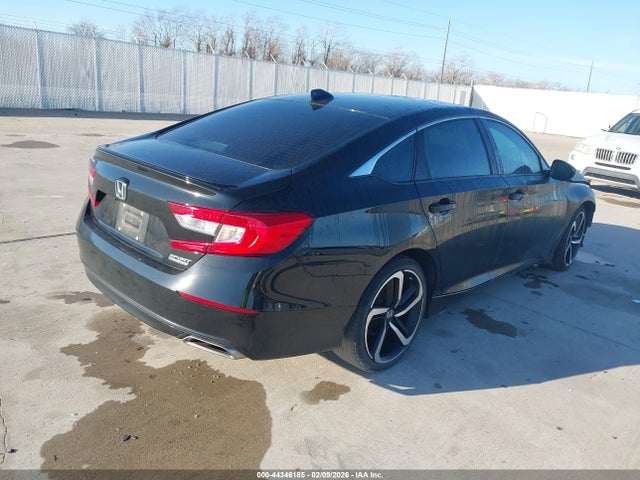 1HGCV1F47NA077739 Honda Accord Sport Special Edition