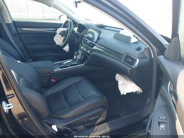 1HGCV1F47NA077739 Honda Accord Sport Special Edition