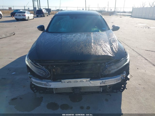 1HGCV1F47NA077739 Honda Accord Sport Special Edition