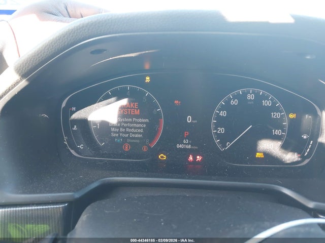 1HGCV1F47NA077739 Honda Accord Sport Special Edition