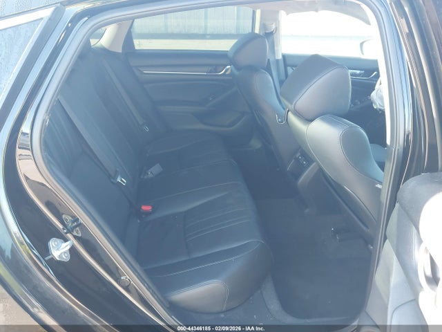 1HGCV1F47NA077739 Honda Accord Sport Special Edition