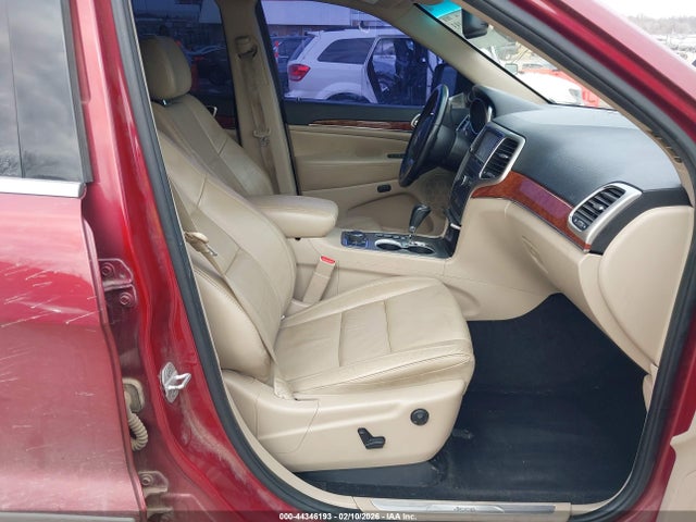 Продаж на аукціоні авто 2012 Jeep Grand Cherokee Limited, vin: 1C4RJFBG0CC199667, номер лоту: 44346193