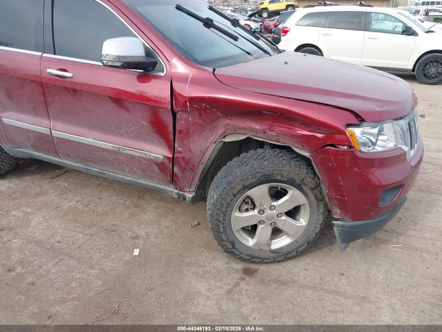 Продаж на аукціоні авто 2012 Jeep Grand Cherokee Limited, vin: 1C4RJFBG0CC199667, номер лоту: 44346193