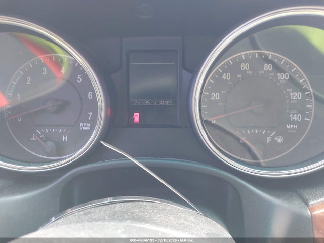 Продаж на аукціоні авто 2012 Jeep Grand Cherokee Limited, vin: 1C4RJFBG0CC199667, номер лоту: 44346193
